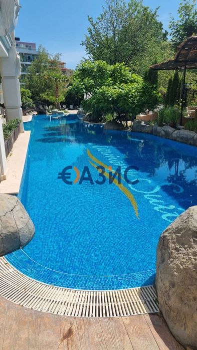 Продава се Едностаен апартамент в к.к. Слънчев бряг - 31 кв.м за 2065 €/кв.м - Снимка #4