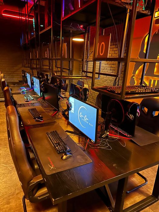 Игровые компьютеры