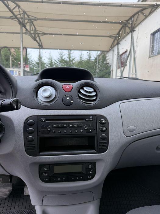 CITROËN C3 2004 — imagine 4