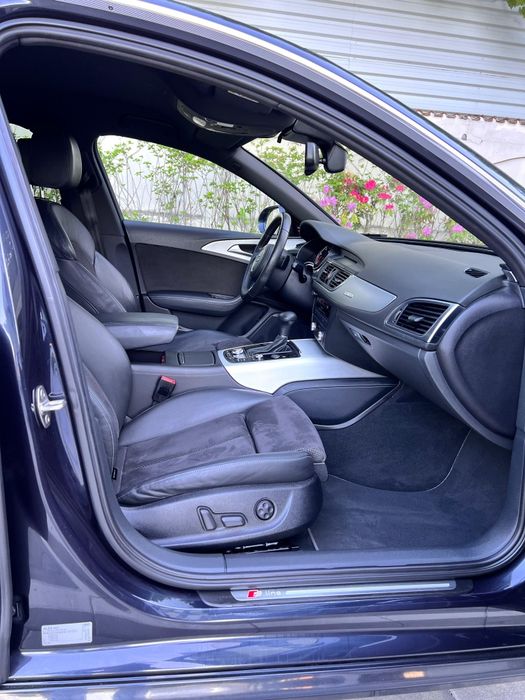 Audi A 6 3.0 Diesel  Bi-Turbo  313 CP S-Line FULL MATRIX 130000 KM