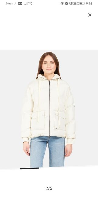 Зимно яке Mexx, размер по етикет М, L