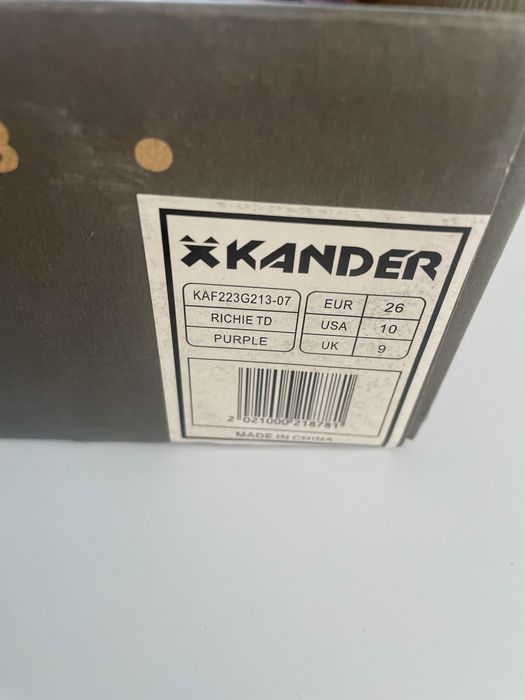 Детски обувки 26 Kander