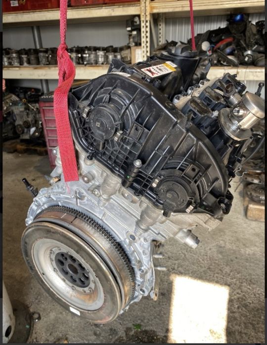 Motor complet fara anexe BMW F48 2.0i 2023 cod B48A20M1