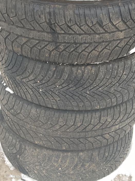 Cînd cauciucuri de iarnă