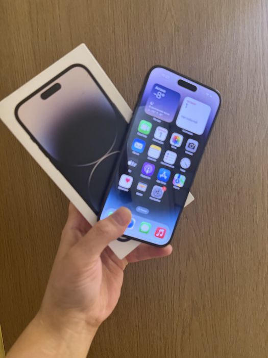 Айфон 14 pro max