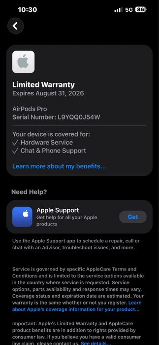 Vand AirPods Pro 2 - noi,sigilate