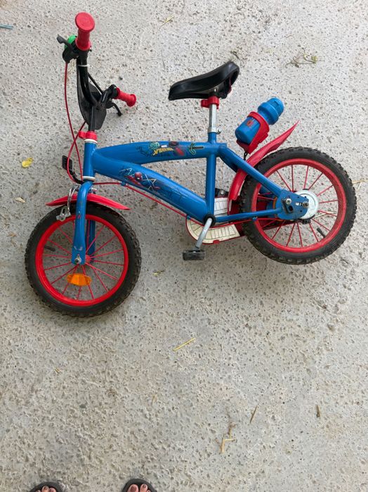 Bicicleta Băieței