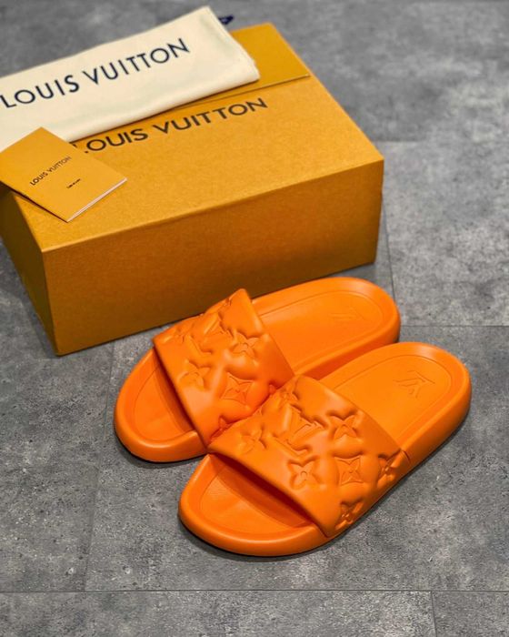 Papuci | Slapi Louis Vuitton Premium