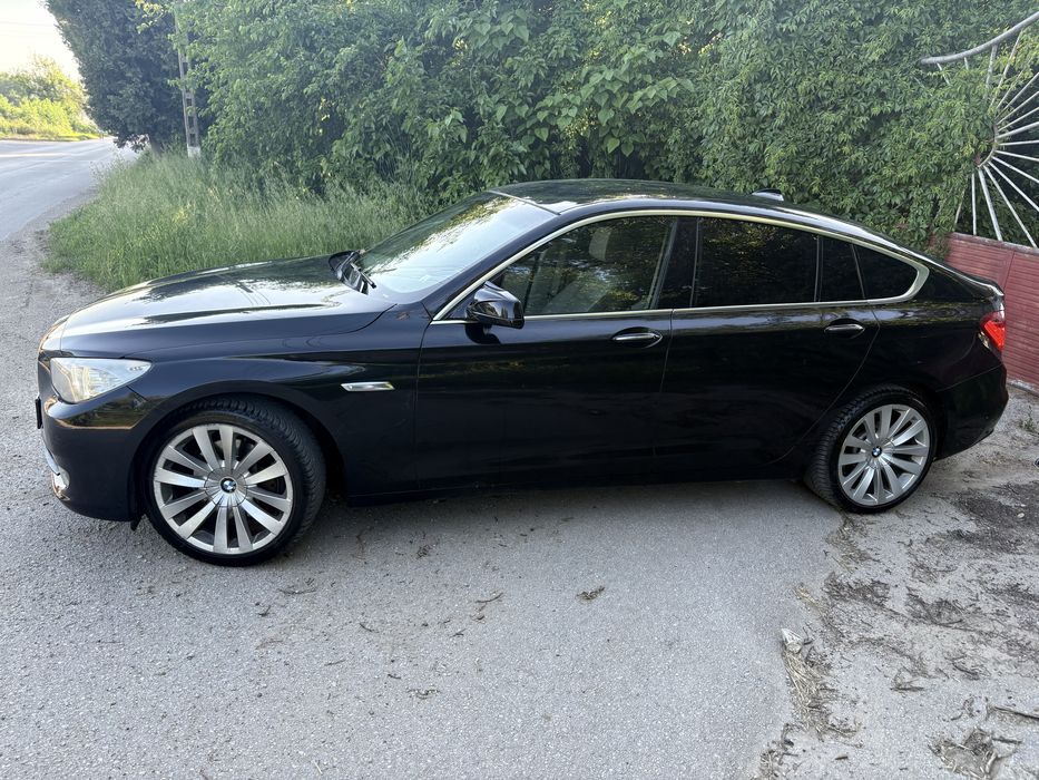 BMW GT 530 2010