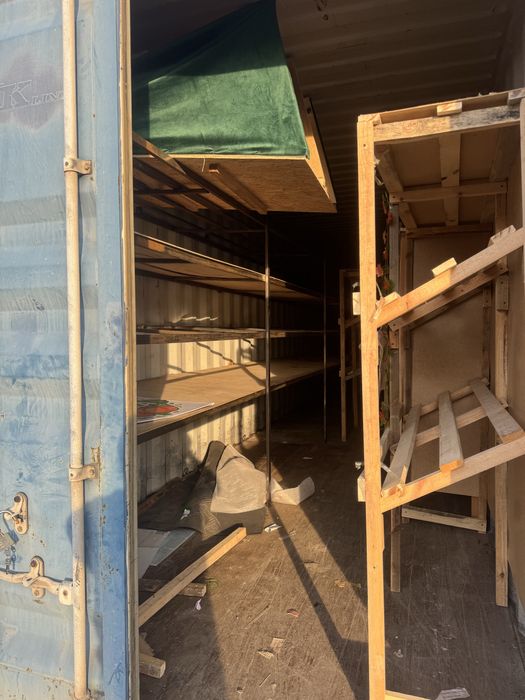 Контейнер 40 тон