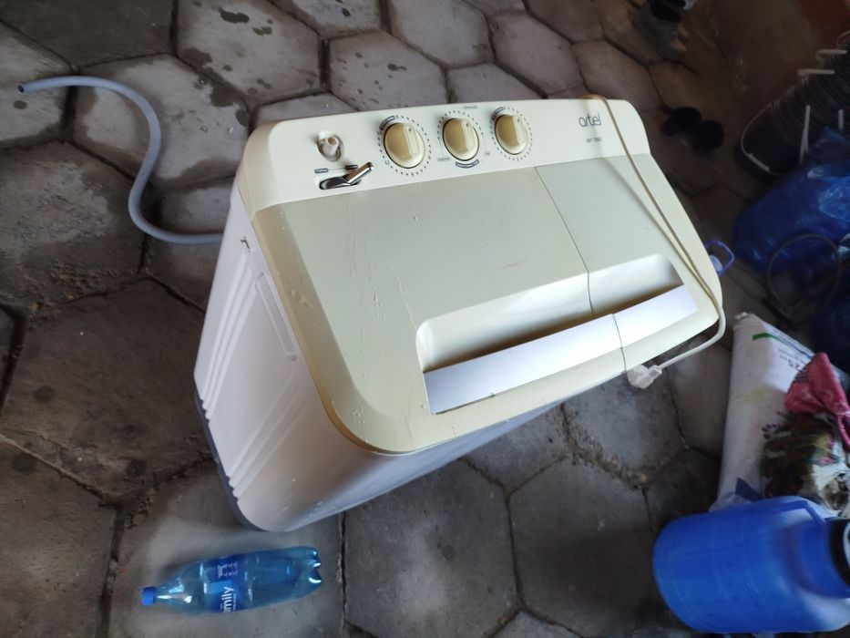 Kir yuvish mashinasi