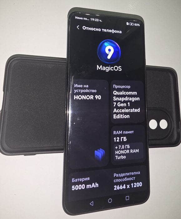 Honor 90 5G/12/512GB  Като Нов