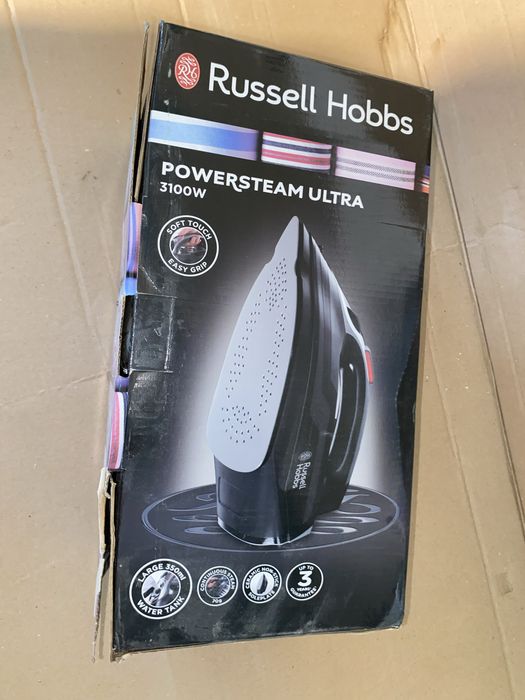 Fier de calcat Russell Hobbs Iron PowerSteam Ultra 3100W