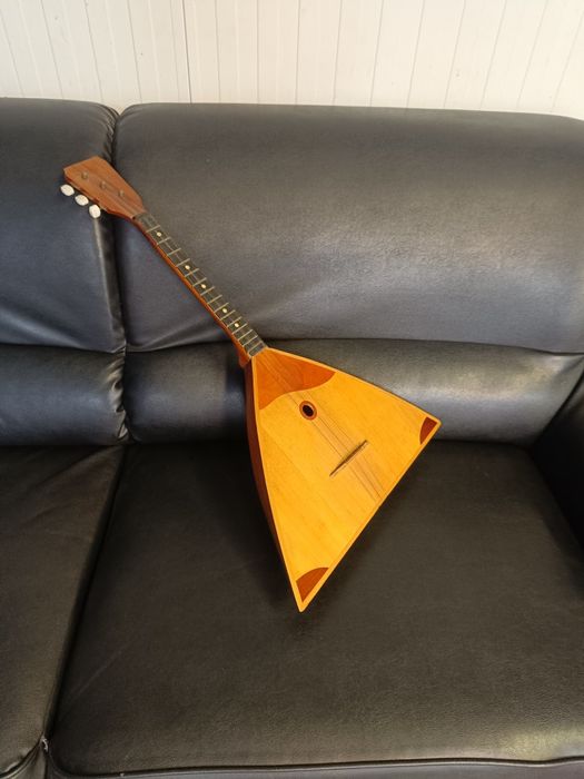 Балалайка в топ състояние!