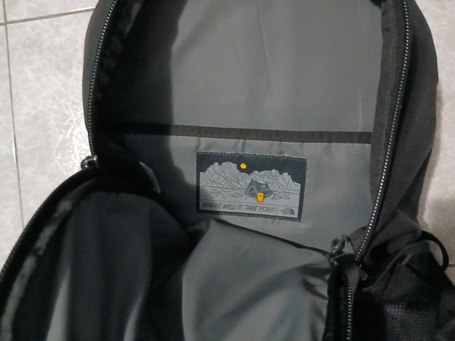 Раница the north face