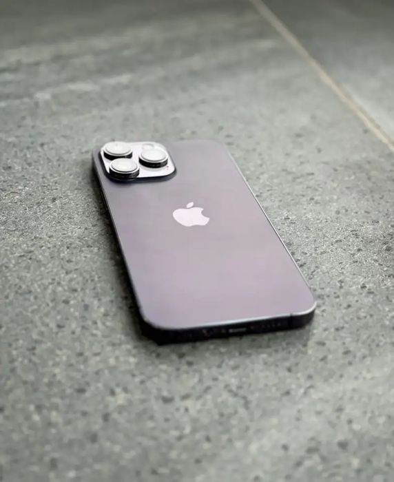 Продам iphone 14 pro max deep purple