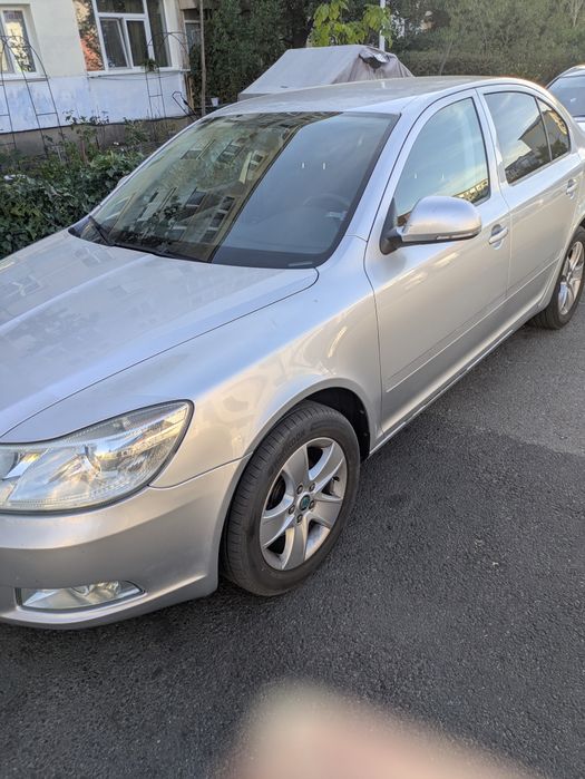 Skoda Octavia 2 facelift
