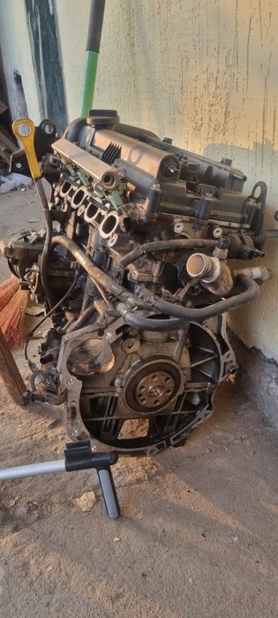 Двигатель Киа Рио 3 G4FC