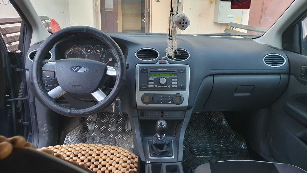 Ford Focus 2.0 CDTI 2007
