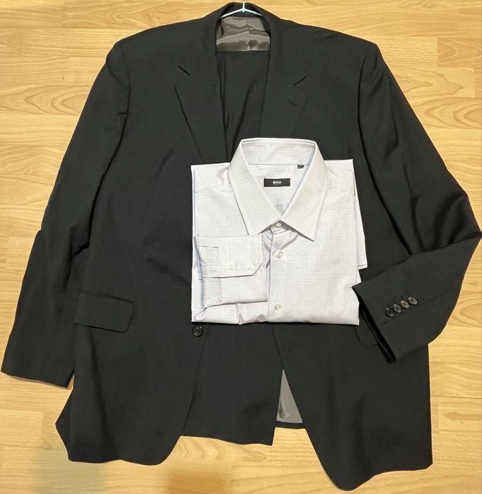 Костюм Hugo Boss мужской