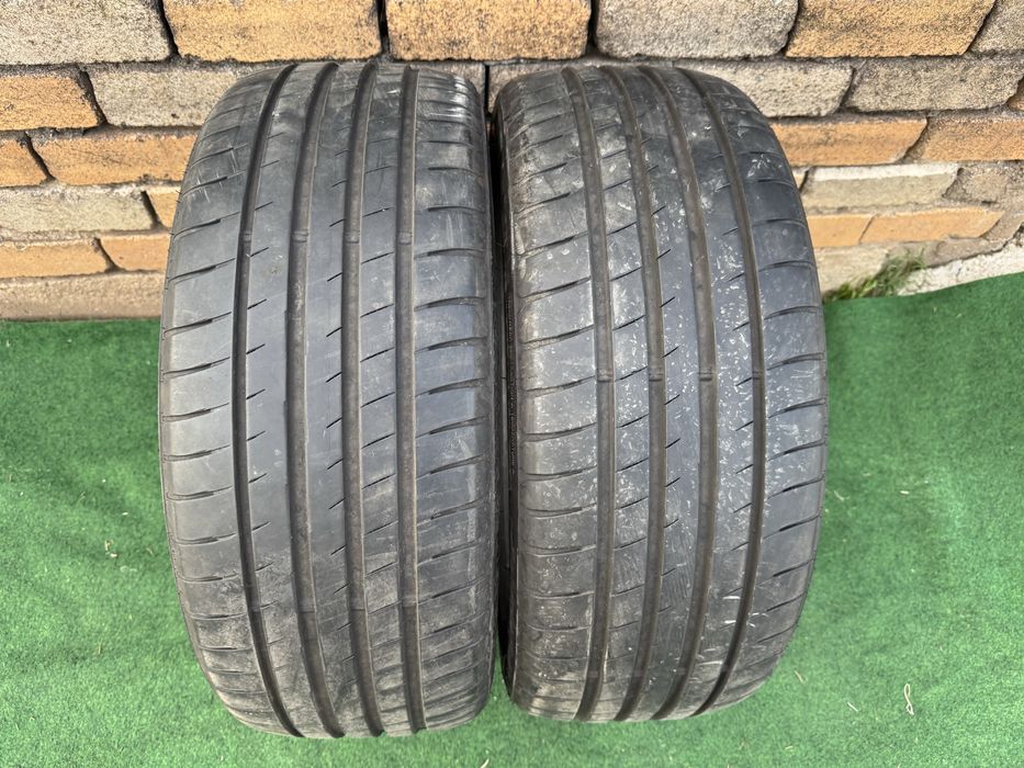 2 броя Летни гуми 245/45 R19 SUNNY Sport Macro NA305