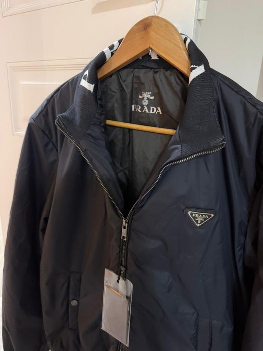 Куртка Prada люкс качество
