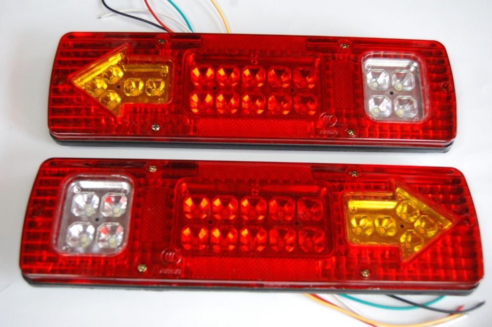 Лед диодни стопове на 12 волта