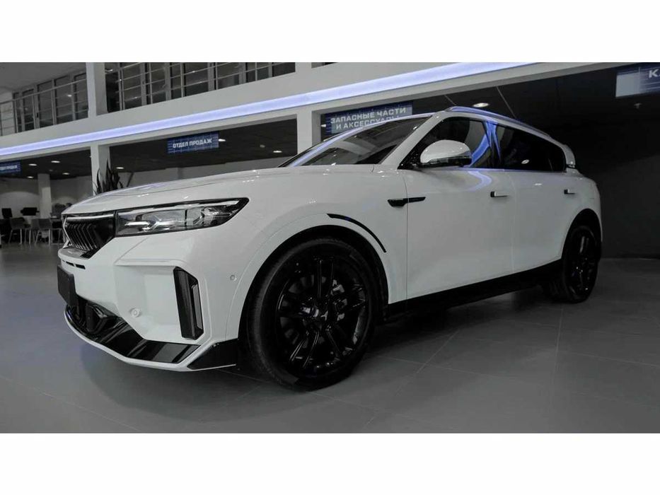 Voyah Free Hybrid 210 km