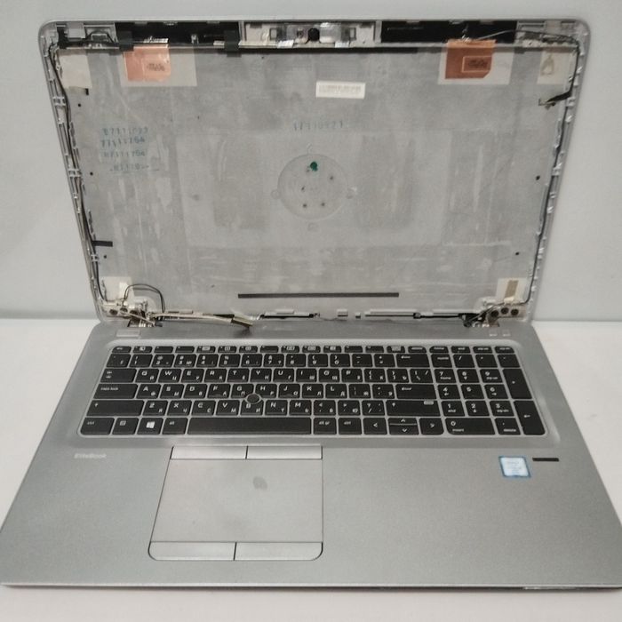 Продам ультрабук hp на запчасти.