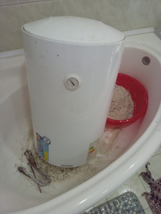 Чистка ремонт Аристонов