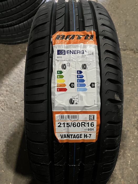 215/60 R16 Boto Vantage H-7