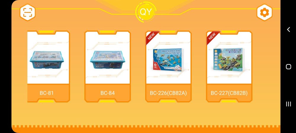 Конструктор Steam 1186 деталей