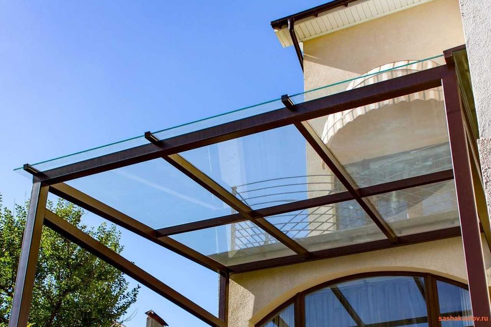 монолитный поликарбонат