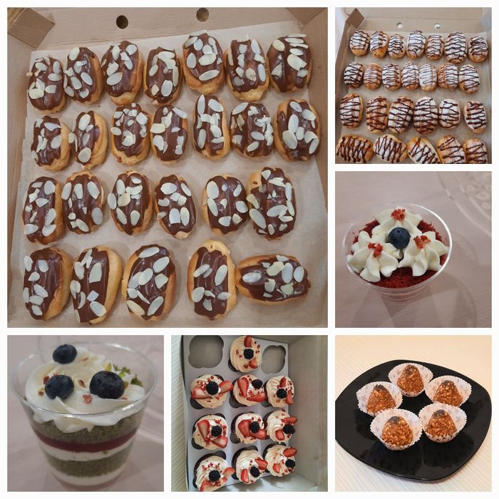 Домашняя выпечка