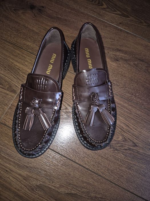 Miu Miu N39 лоуфърии