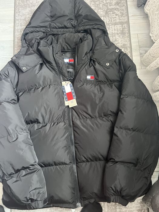 Geaca tommy jeans noua cu eticheta