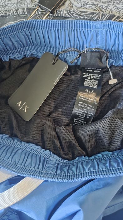 Armani exchange нови