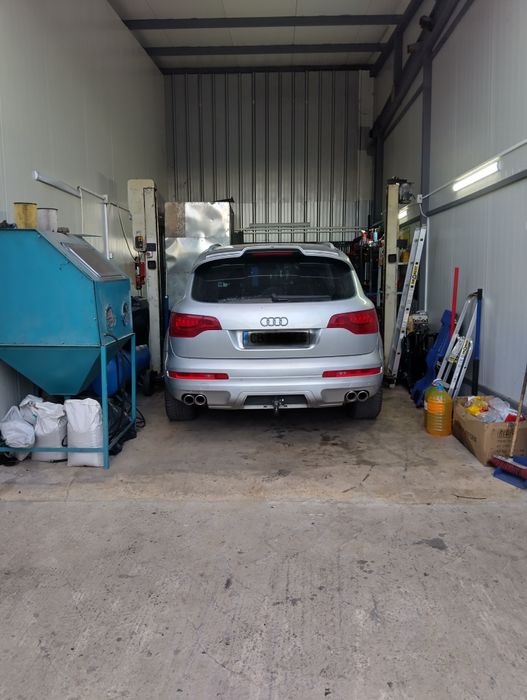 Автосервиз - ремонт на автомобили и бусове