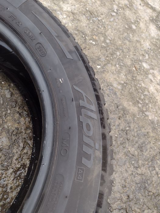 Michelin A4. 4бр.215/60/17 дот3517