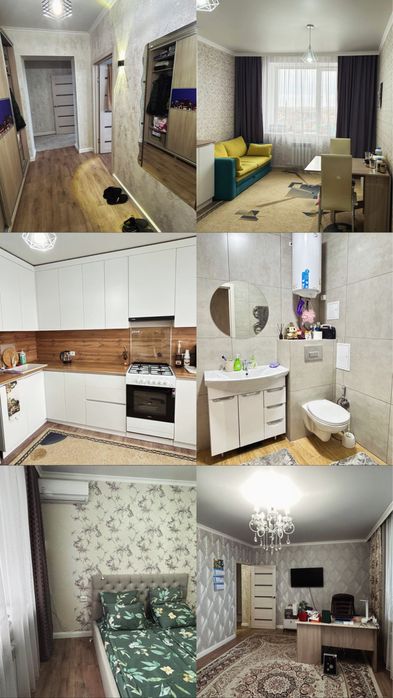 Сдам 2-х комнатную квартиру