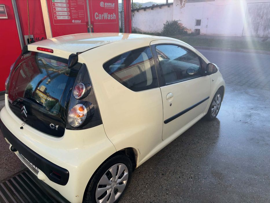 CITROËN C1 2011 — imagine 3