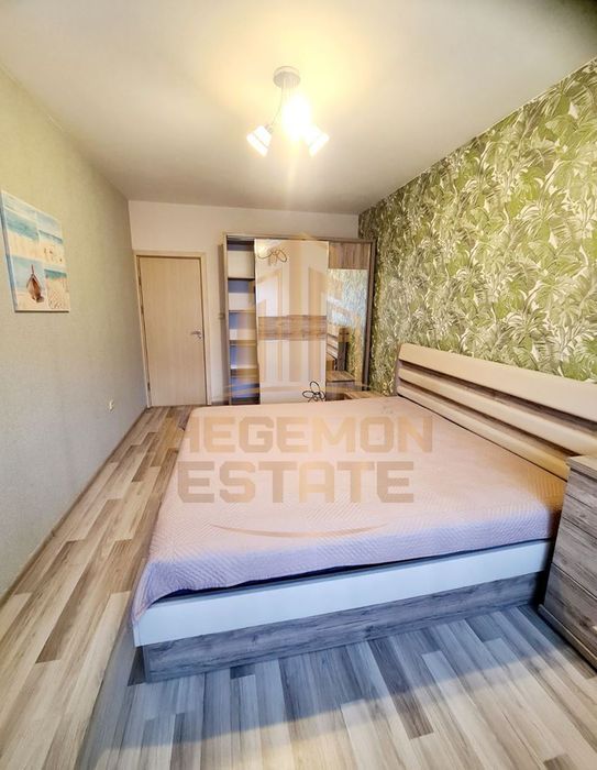 Продава се Двустаен апартамент в Варна, Левски - 74 кв.м за 1427 €/кв.м - Снимка #7