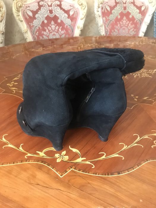 Сапоги, зима. Италия