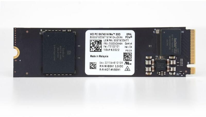 Ssd 512 gb m2 Western digital
