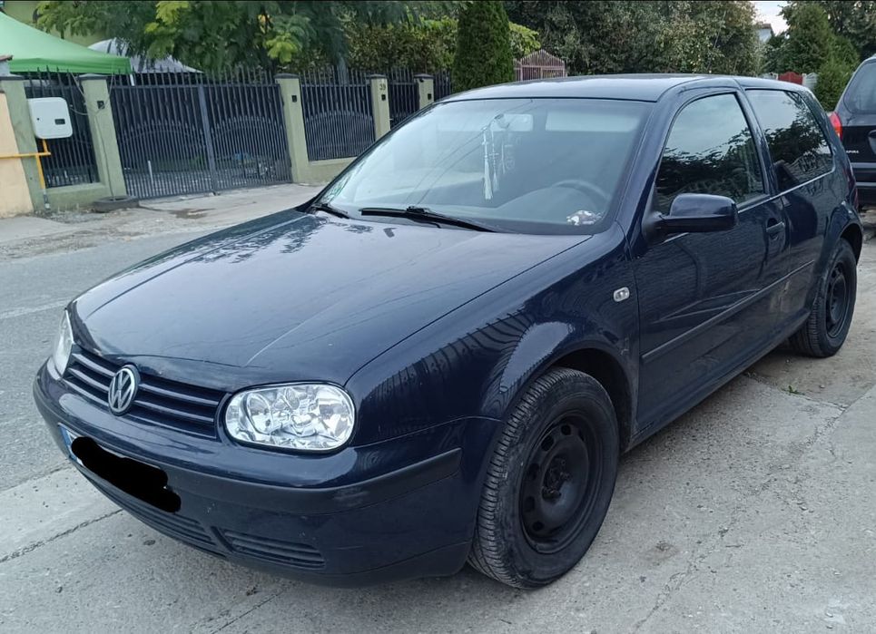 VOLKSWAGEN Golf 2002 — imagine 1