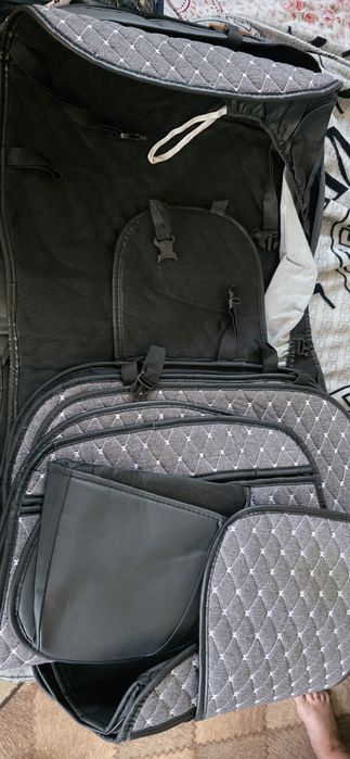 Чехлы на RAV4 новые