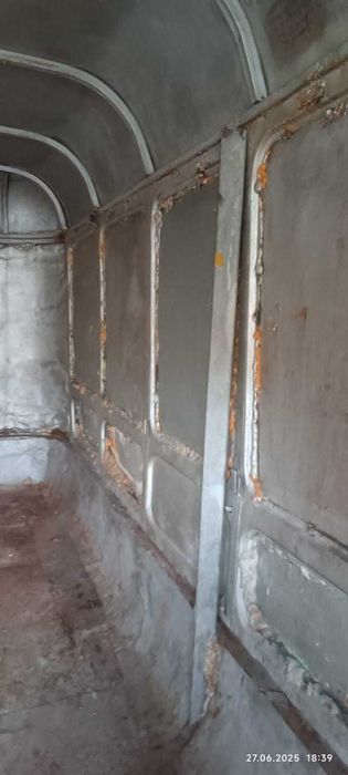 Будка автомобильная