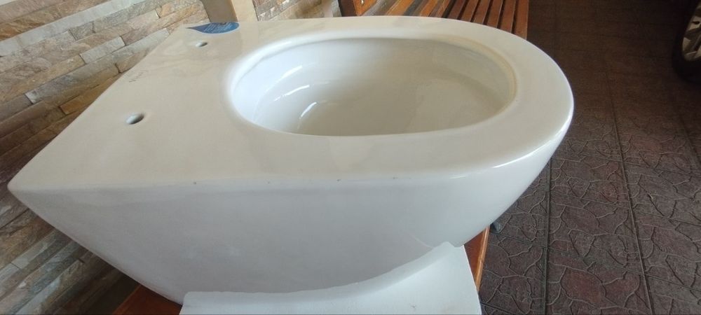 Подвесной унитаз Vieanny