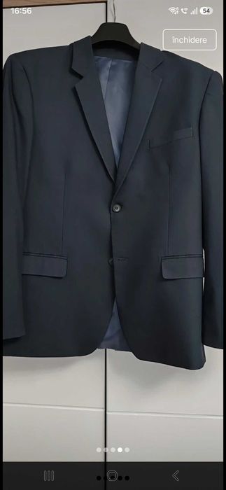 Costum pentru bărbați nr 58 xxl