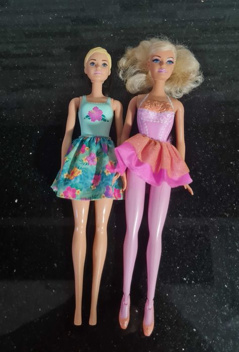 Кукли Барби и Кен